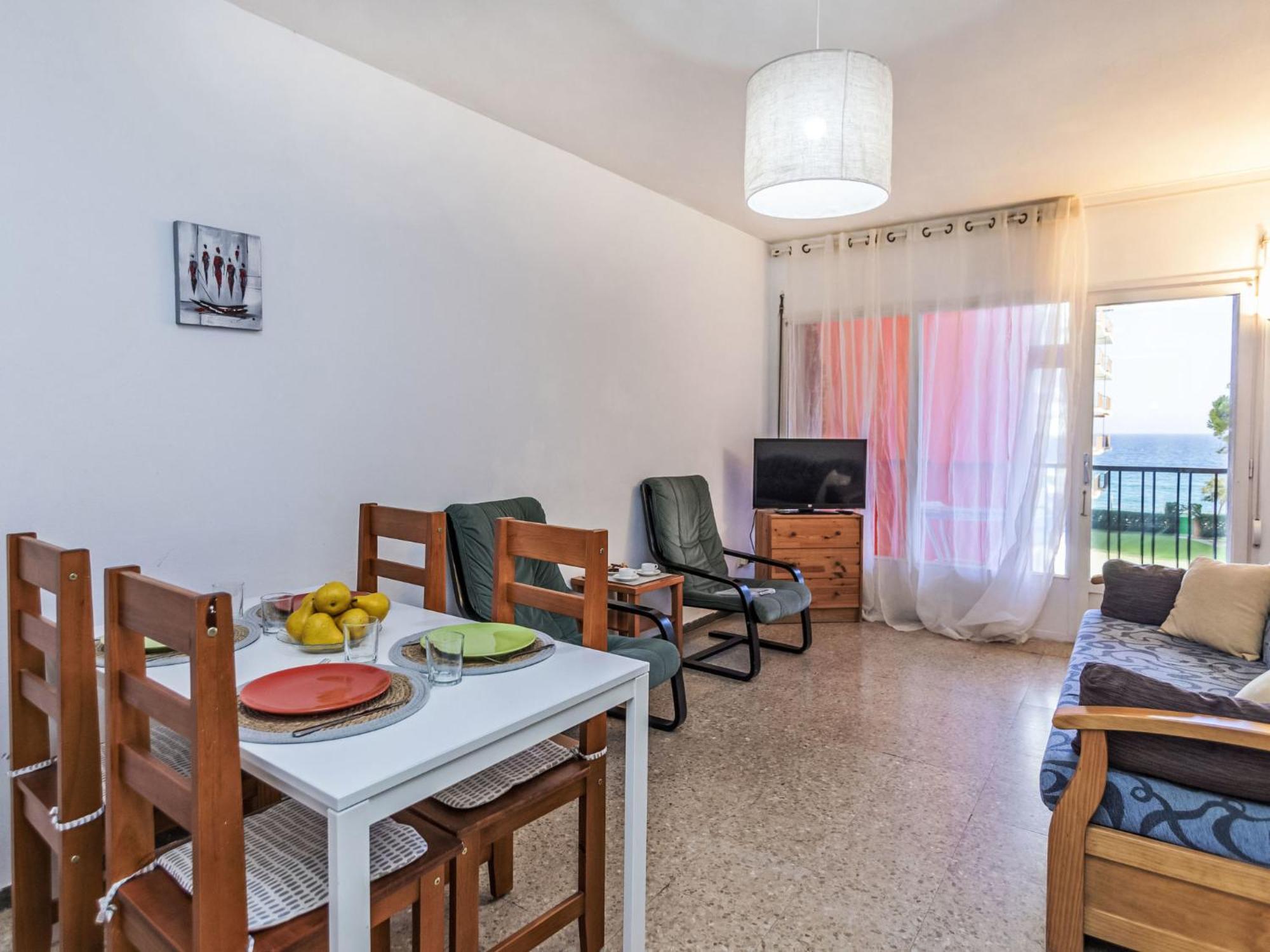 Apartment Palmeras By Interhome Blanes Εξωτερικό φωτογραφία