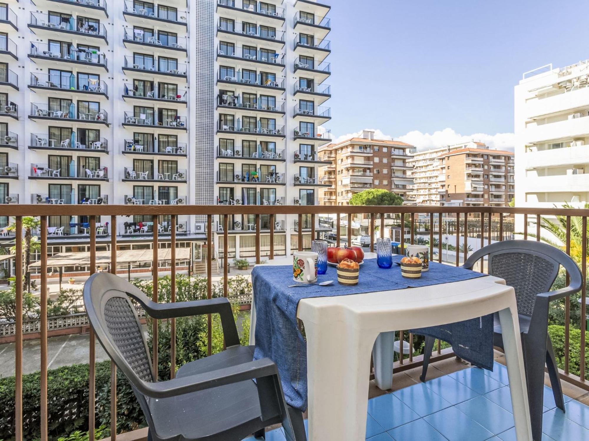 Apartment Palmeras By Interhome Blanes Εξωτερικό φωτογραφία