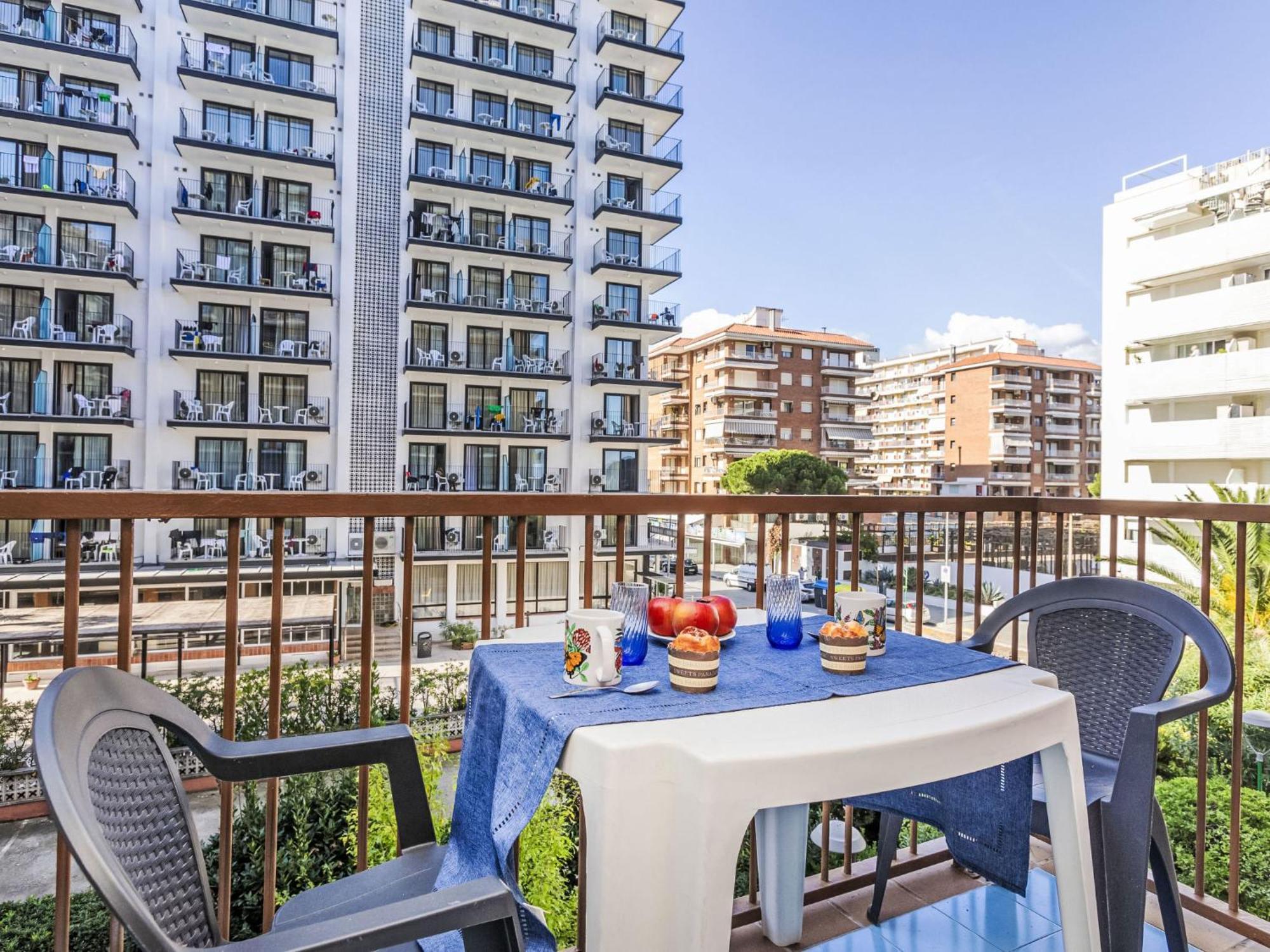 Apartment Palmeras By Interhome Blanes Εξωτερικό φωτογραφία